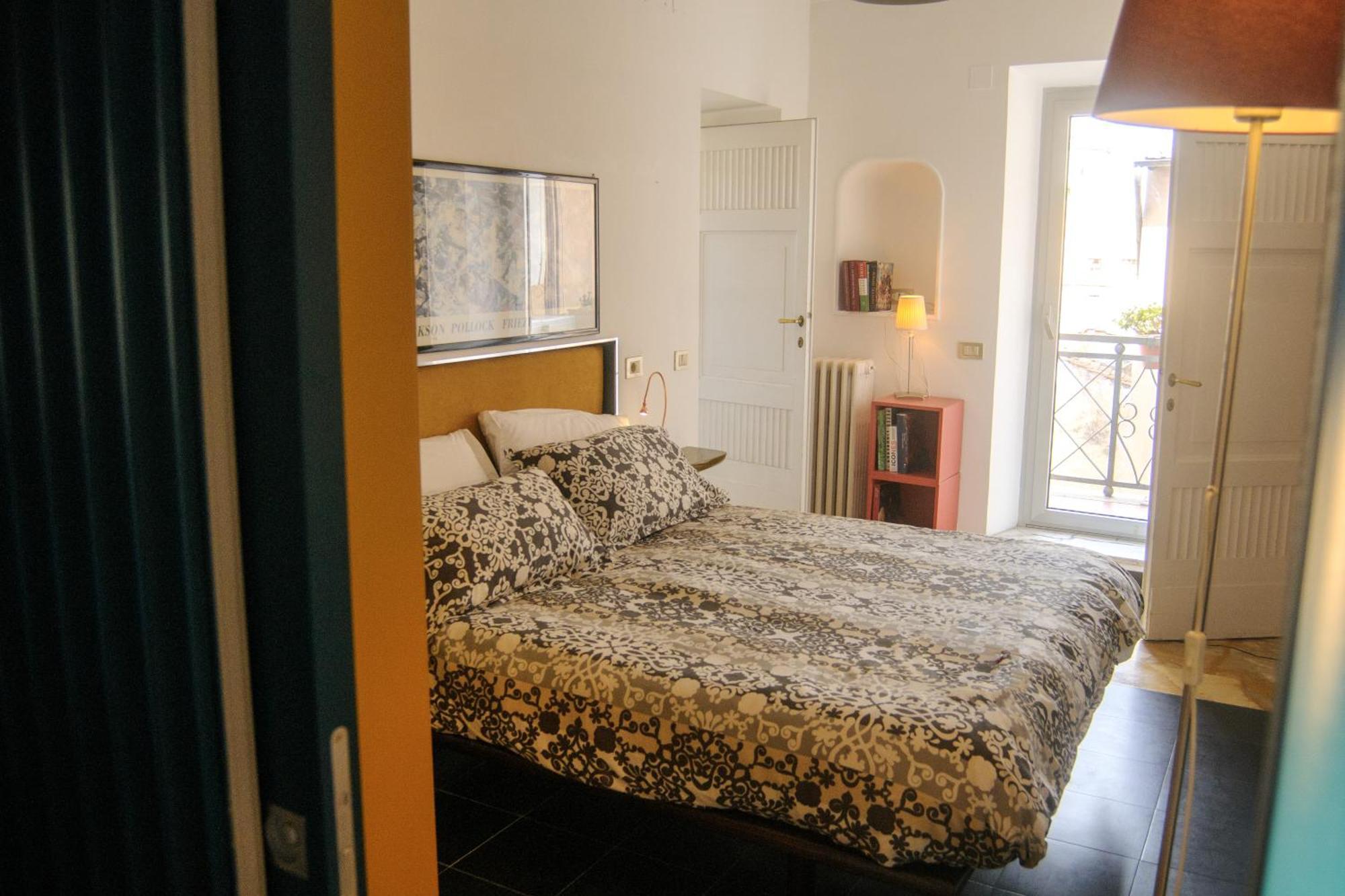 La Mia Casa In Campo Di Fiori Apartment Rome Exterior photo